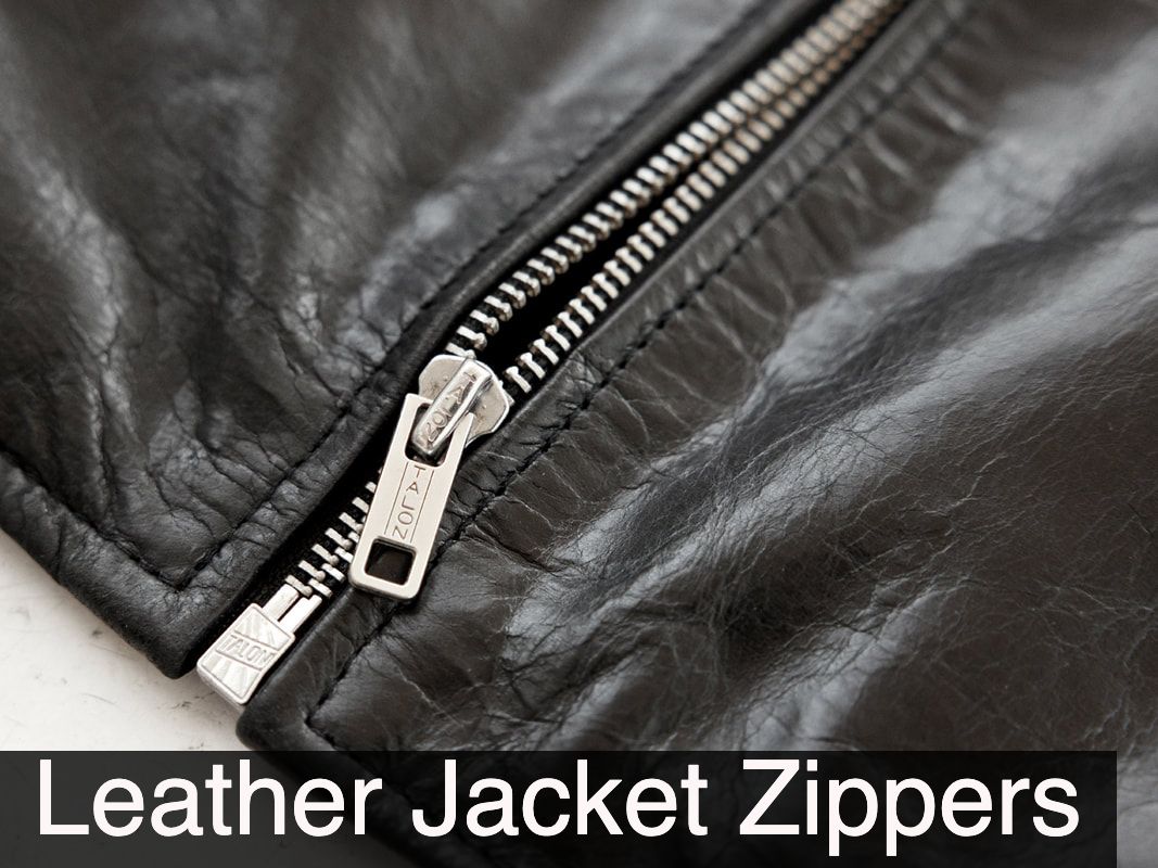 Coat Zipper Repair & Zipper Replacement | NYC & Red Bank NJ