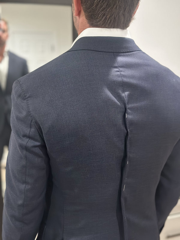 Mobile Tailor Alterations